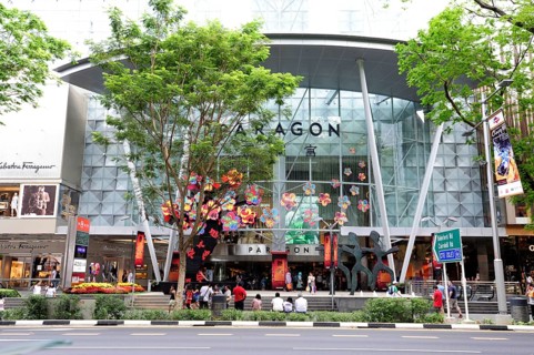 Main entrance
