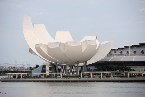 ArtScience Museum