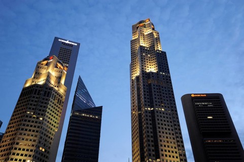 Skyscrapers
