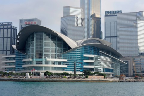 HKCEC