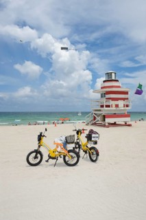 Electric bicycles