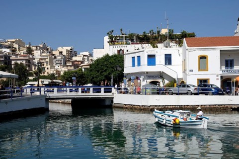 Lake Voulismeni