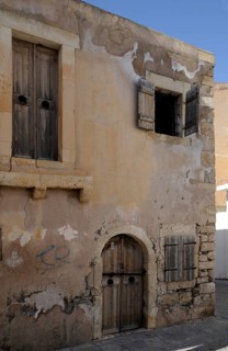 Napoleon's residence