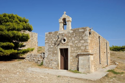 Chapel of Agios Theodoros