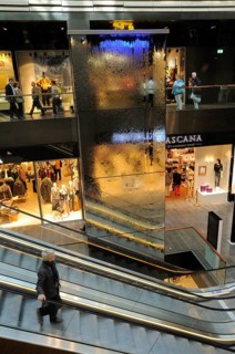 Hoefe am Bruehl shopping centre