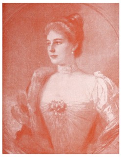 Countess Margitta Doenhoff
