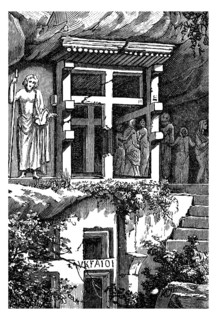 Lycian Tombs of Antiphellos