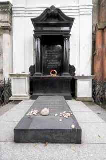 Grave of Ferdinand Lassalle