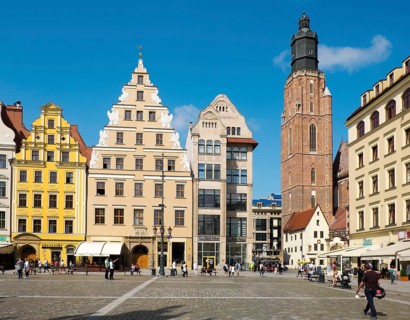 Historical Patrician Houses