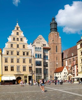 Historical Patrician Houses