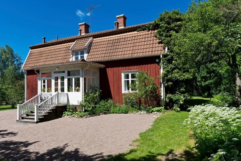 Birthplace of Astrid Lindgren