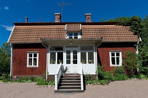 Birthplace of Astrid Lindgren
