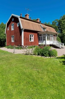 Birthplace of Astrid Lindgren
