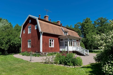 Birthplace of Astrid Lindgren