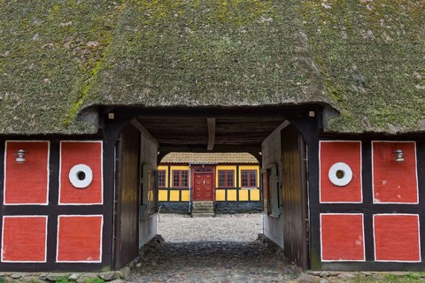 Thatched