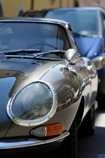 Jaguar E-Type