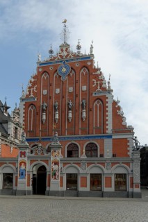 House of the Blackheads