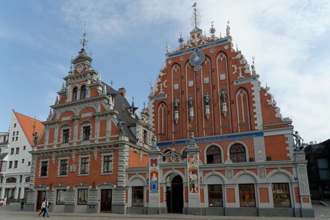 House of the Blackheads