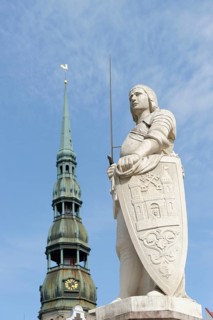 Statue of Roland