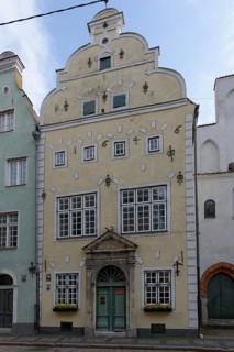 Historic house