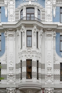 Art Nouveau building