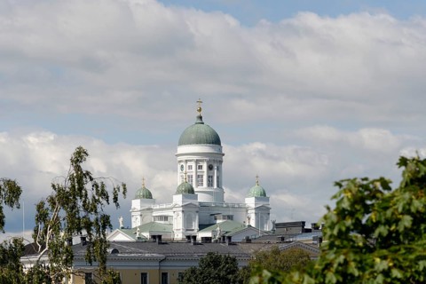 Helsinki Cathedral