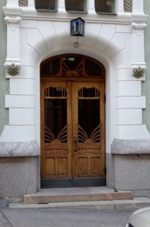 Residential building