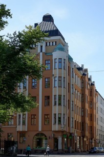 Residential building