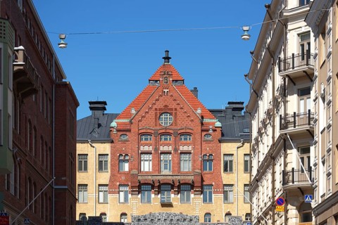 Old Physiology University