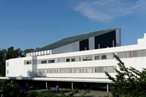 Finlandia Hall or Finlandia-talo