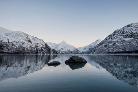 Portage Lake