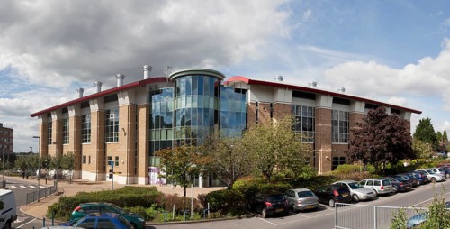 The Somers Cancer Research Building