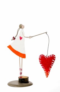 Decorative figurine