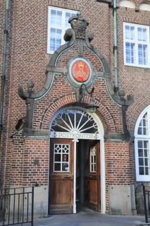 The old post office