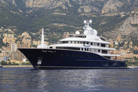 Motor yacht Cakewalk