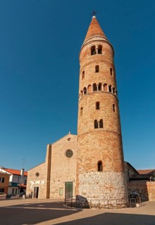 Romanesque Cathedral of St. Stephen
