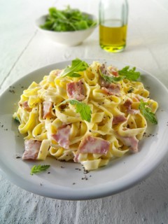 Pasta Carbonara