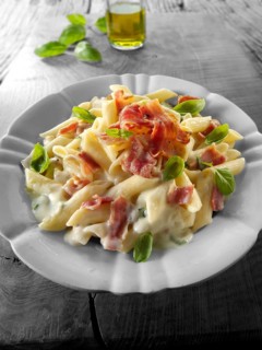 Pasta Carbonara