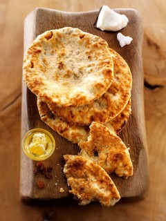 Peshwari Naan