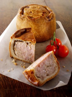 Melton Mowbray pork pie