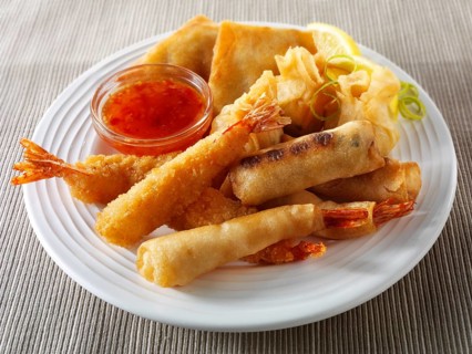 Chinese starters