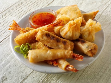 Chinese starters