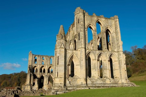 Rievaulx Abbey