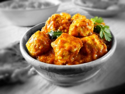 Chicken Madras