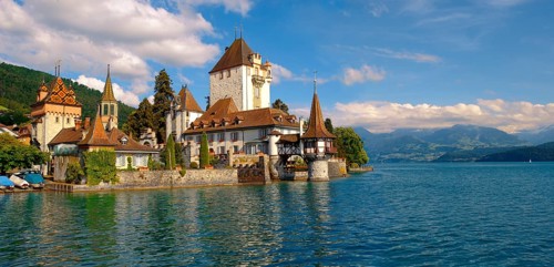 Oberhoffen Castle