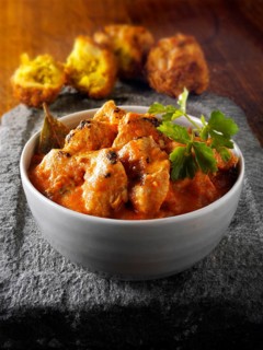 Butter chicken