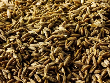 Cumin seeds
