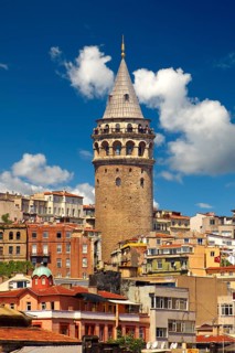 Galata Kulesi