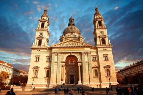 St Stephen's Basilica