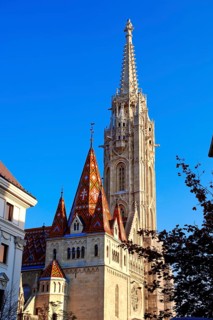 Church of Our Lady or Matthias Church